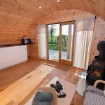 Кемпинг The Hygge Out - Glamping Site In North Yorkshire *