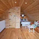 The Hygge Out - Glamping Site In North Yorkshire *