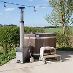 The Hygge Out - Glamping Site In North Yorkshire Кемпинг Ebberston
