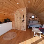 Кемпинг The Hygge Out - Glamping Site In North Yorkshire