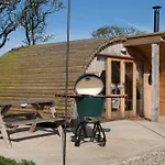Кемпинг The Hygge Out - Glamping Site In North Yorkshire *