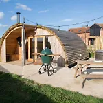 The Hygge Out - Glamping Site In North Yorkshire Кемпинг Ebberston