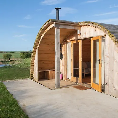 Кемпинг The Hygge Out - Glamping Site In North Yorkshire