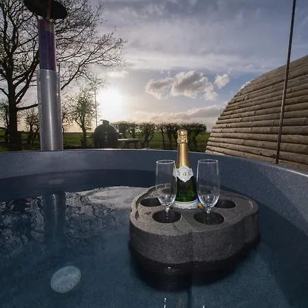 The Hygge Out - Glamping Site In North Yorkshire