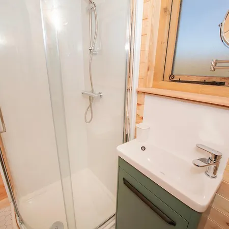 The Hygge Out - Glamping Site In North Yorkshire