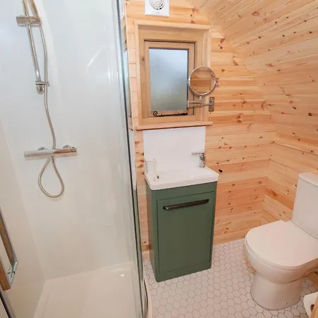 The Hygge Out - Glamping Site In North Yorkshire