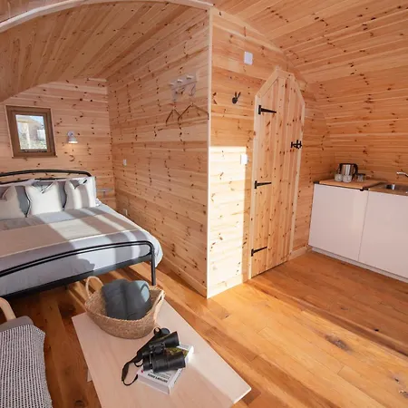 The Hygge Out - Glamping Site In North Yorkshire *