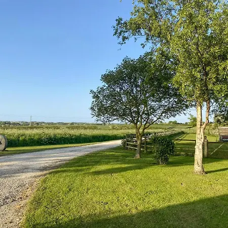 The Hygge Out - Glamping Site In North Yorkshire *