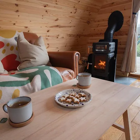 豪华帐篷 The Hygge Out - Glamping Site In North Yorkshire Ebberston