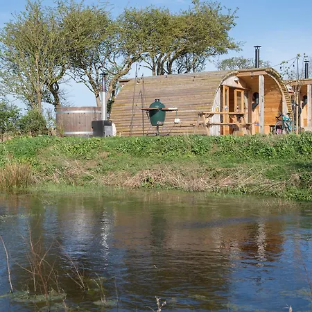 The Hygge Out - Glamping Site In North Yorkshire
