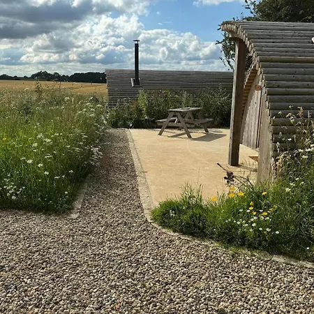 豪华帐篷 The Hygge Out - Glamping Site In North Yorkshire *