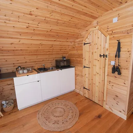 The Hygge Out - Glamping Site In North Yorkshire 豪华帐篷