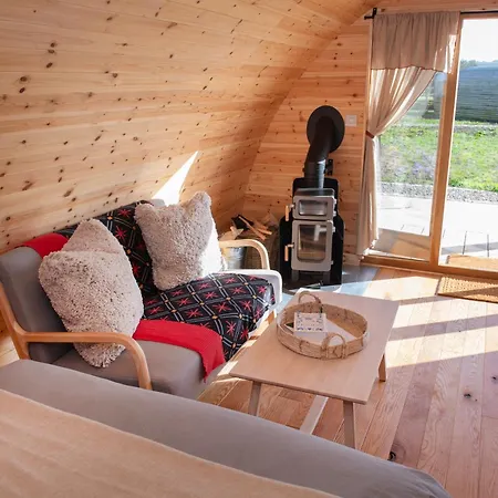 Kemp The Hygge Out - Glamping Site In North Yorkshire