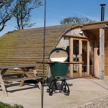 豪华帐篷 The Hygge Out - Glamping Site In North Yorkshire *