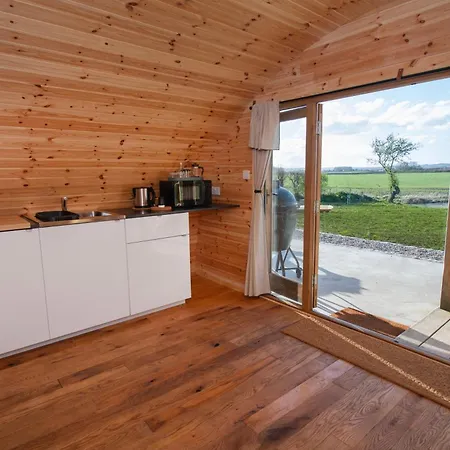 The Hygge Out - Glamping Site In North Yorkshire *