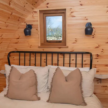 Kemp The Hygge Out - Glamping Site In North Yorkshire *