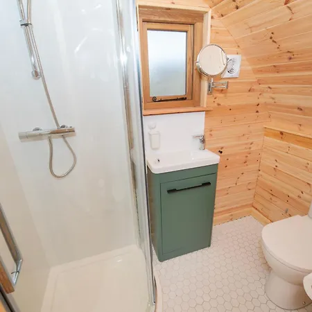 豪华帐篷 The Hygge Out - Glamping Site In North Yorkshire *