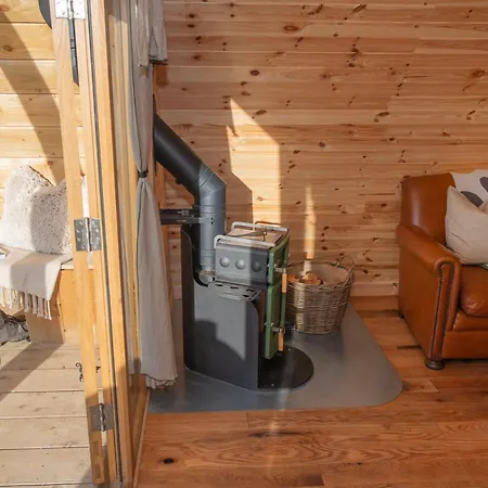 豪华帐篷 The Hygge Out - Glamping Site In North Yorkshire *