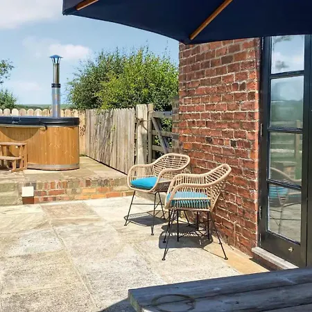 The Hygge Out - Glamping Site In North Yorkshire مكان تخييم Ebberston