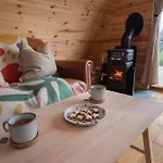 营地 The Hygge Out - Glamping Site In North Yorkshire Ebberston