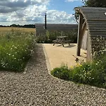营地 The Hygge Out - Glamping Site In North Yorkshire *