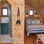 营地 The Hygge Out - Glamping Site In North Yorkshire Ebberston
