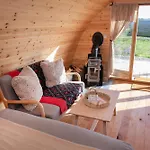 营地 The Hygge Out - Glamping Site In North Yorkshire