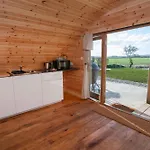 The Hygge Out - Glamping Site In North Yorkshire *