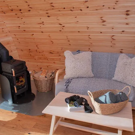 The Hygge Out - Glamping Site In North Yorkshire Ebberston