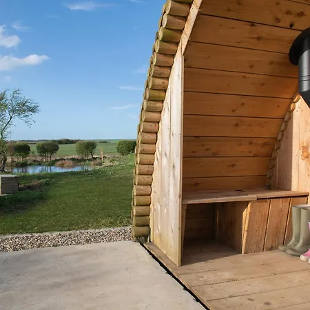 The Hygge Out - Glamping Site In North Yorkshire Ebberston