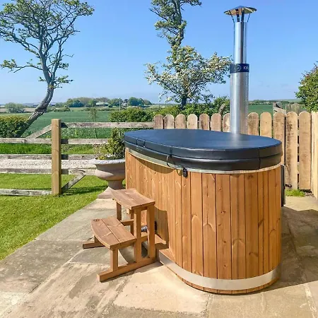 Lyxtält The Hygge Out - Glamping Site In North Yorkshire *