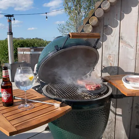 The Hygge Out - Glamping Site In North Yorkshire Lyxtält *