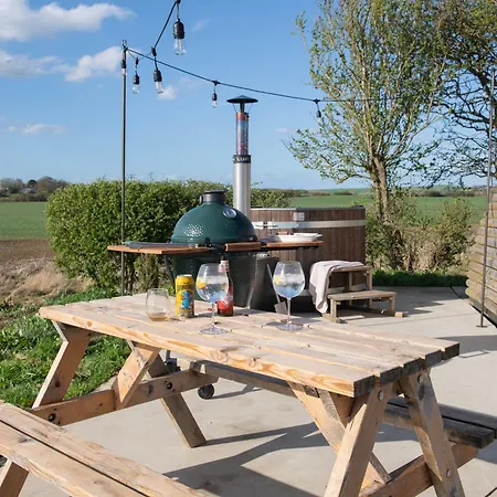 The Hygge Out - Glamping Site In North Yorkshire Lyxtält