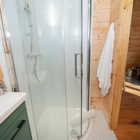 The Hygge Out - Glamping Site In North Yorkshire * Ebberston