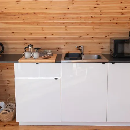 Lyxtält The Hygge Out - Glamping Site In North Yorkshire *