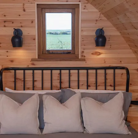 The Hygge Out - Glamping Site In North Yorkshire *