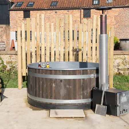 The Hygge Out - Glamping Site In North Yorkshire Campingplatz