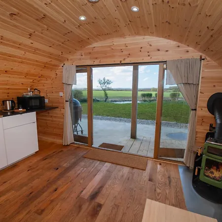 Lyxtält The Hygge Out - Glamping Site In North Yorkshire Ebberston