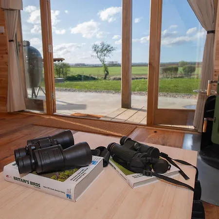 The Hygge Out - Glamping Site In North Yorkshire Ebberston