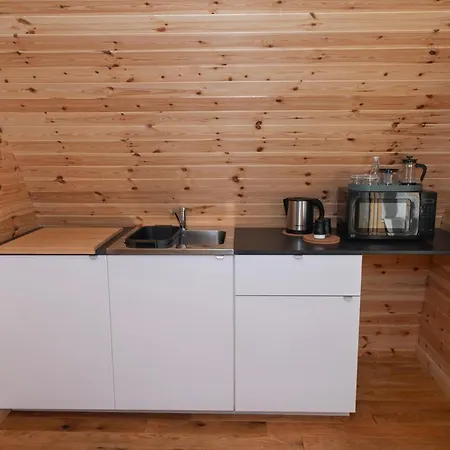 The Hygge Out - Glamping Site In North Yorkshire Lyxtält