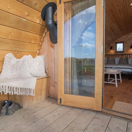The Hygge Out - Glamping Site In North Yorkshire Ebberston