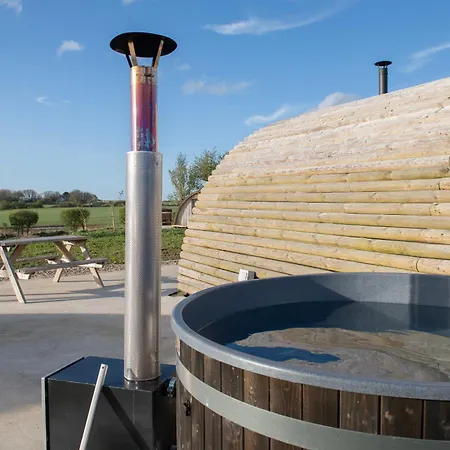 The Hygge Out - Glamping Site In North Yorkshire *